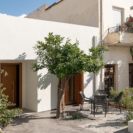 Lofos Casteli Sunlight Villa Chania  Exterior photo