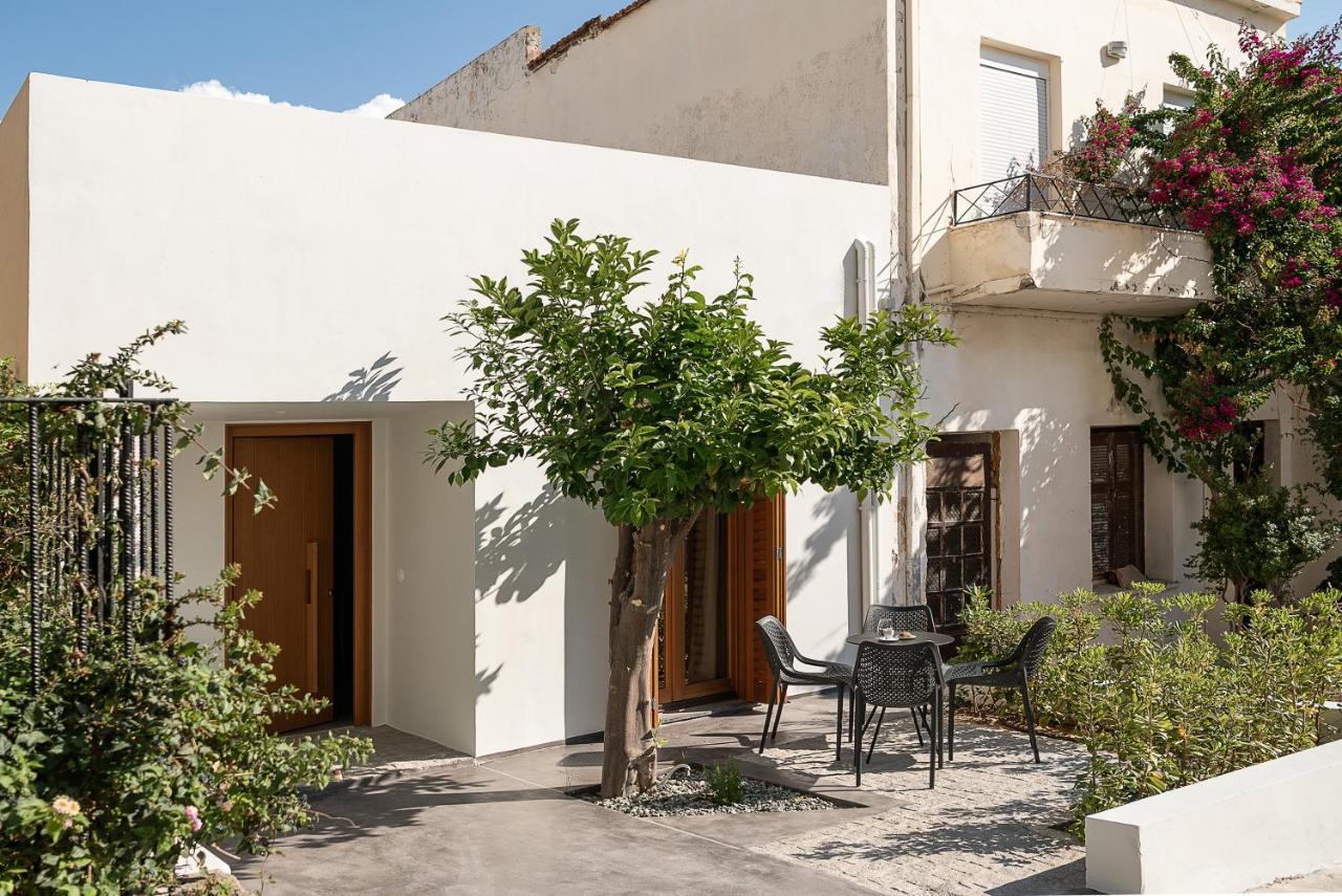 Lofos Casteli Sunlight Villa Chania  Exterior photo