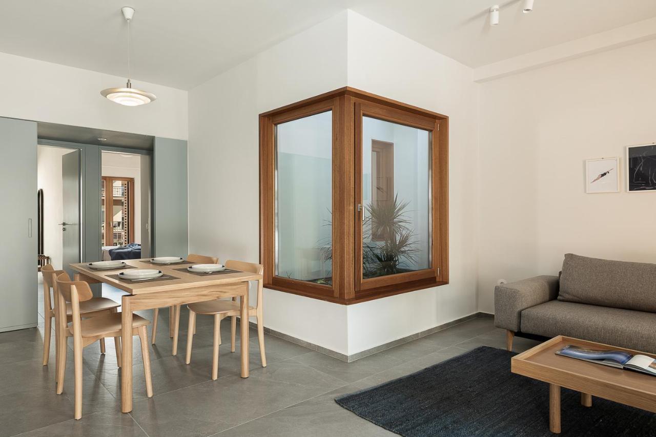 Lofos Casteli Sunlight Villa Chania  Exterior photo