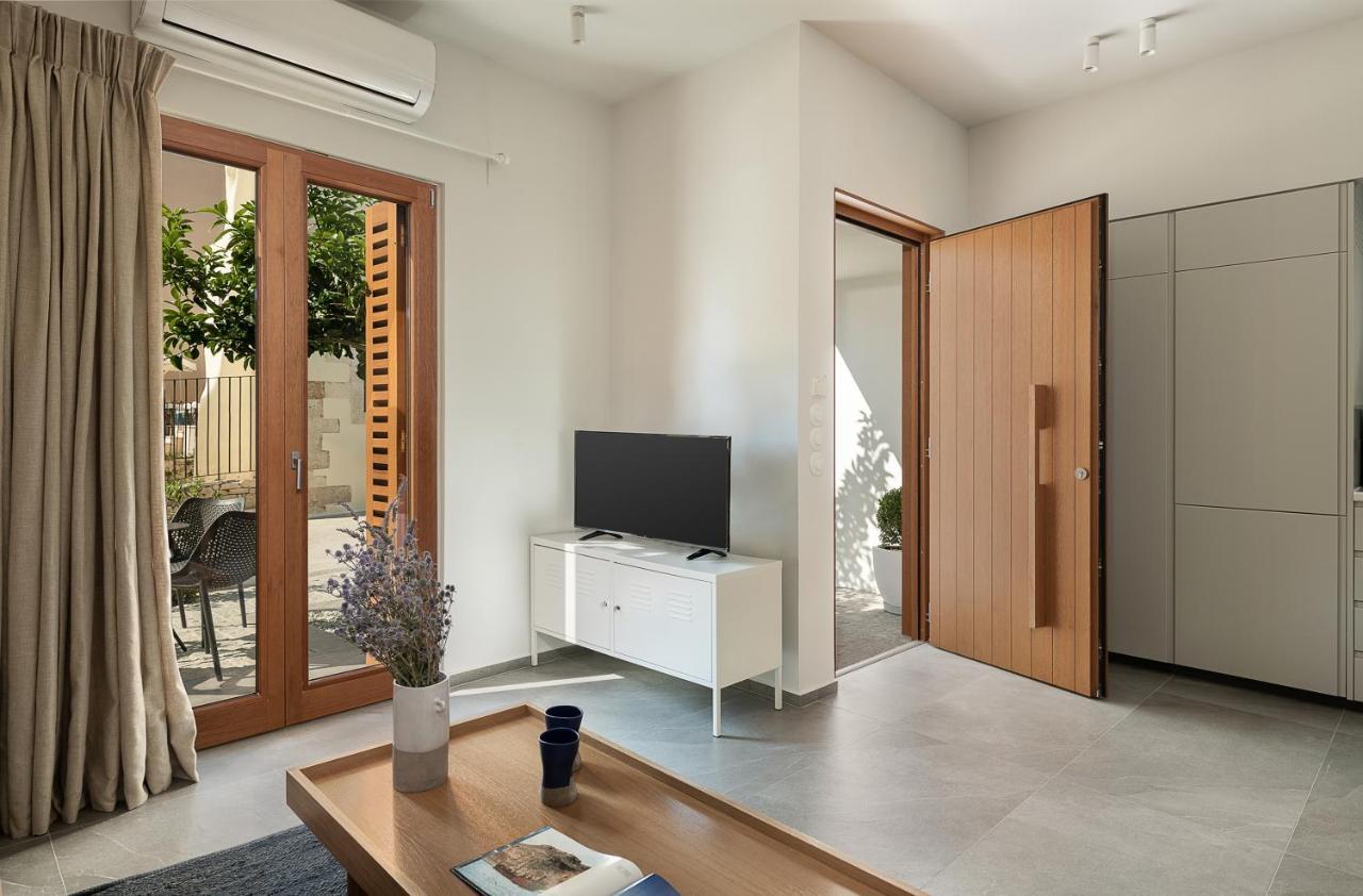 Lofos Casteli Sunlight Villa Chania  Exterior photo