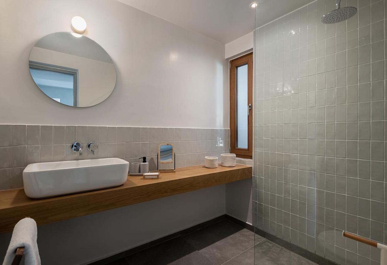Lofos Casteli Sunlight Villa Chania  Exterior photo