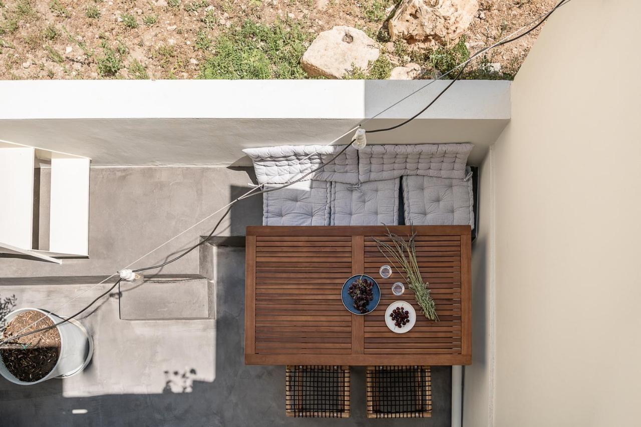 Lofos Casteli Sunlight Villa Chania  Exterior photo