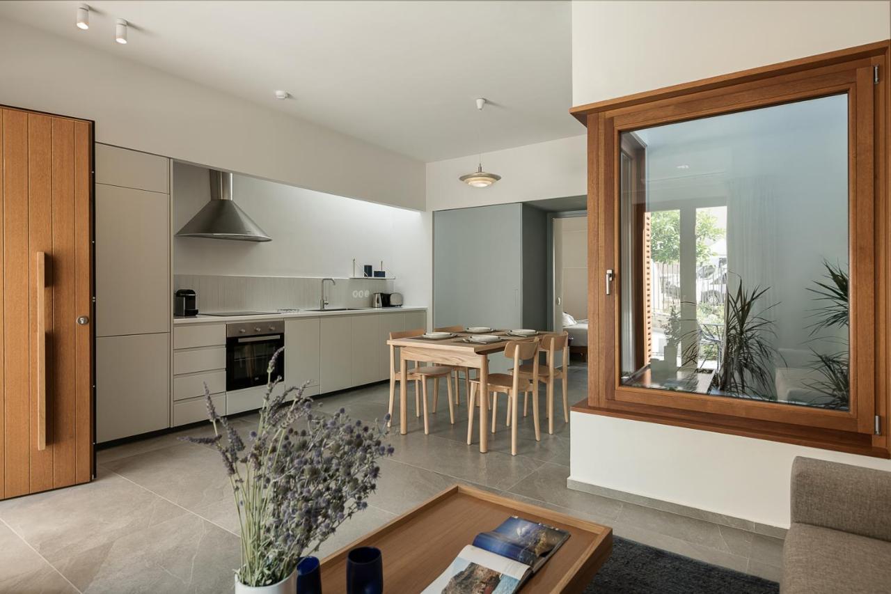 Lofos Casteli Sunlight Villa Chania  Exterior photo